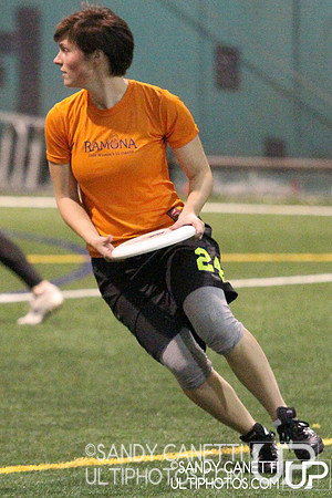 Ultimate Indoor Championships - Saturday