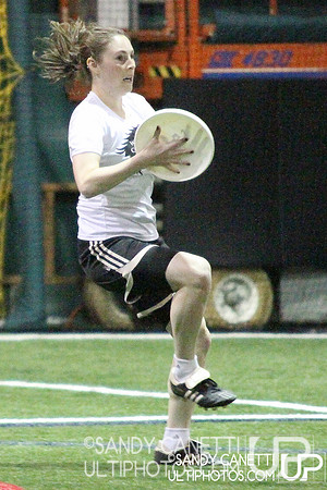 Ultimate Indoor Championships - Saturday