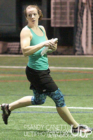 Ultimate Indoor Championships - Saturday