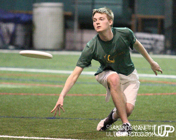 Ultimate Indoor Championships - Saturday