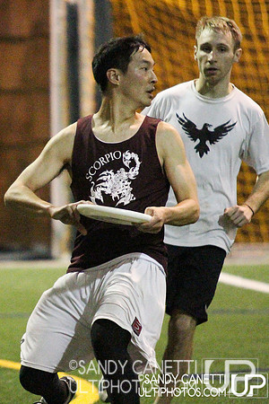 Ultimate Indoor Championships - Saturday