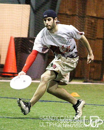 Ultimate Indoor Championships - Saturday