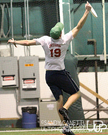 Ultimate Indoor Championships - Saturday
