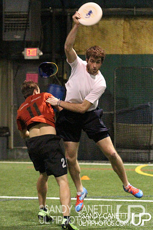 Ultimate Indoor Championships - Saturday
