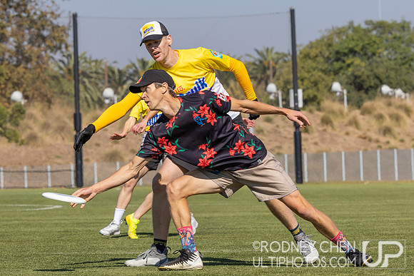 WFDF World Masters Ultimate Championships 2024