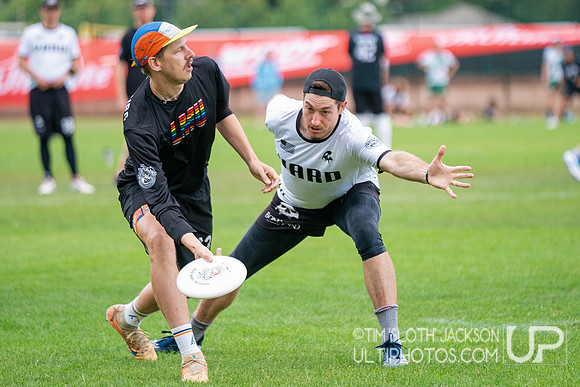 Boneyard vs. LMU Open - WMUC 2026