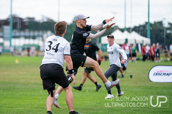 Boneyard vs. LMU Open - WMUC 2026