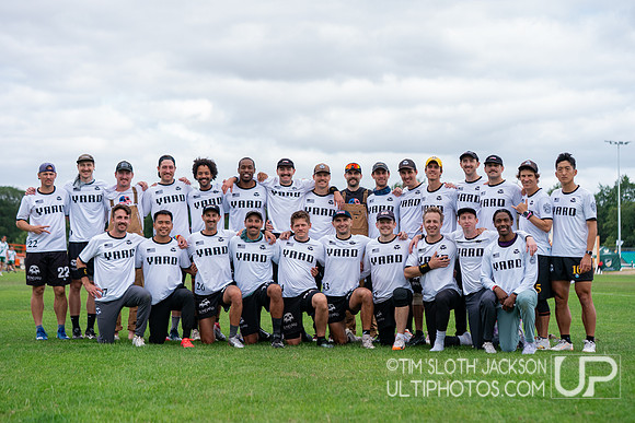 Boneyard Team Photo - WMUC 2026
