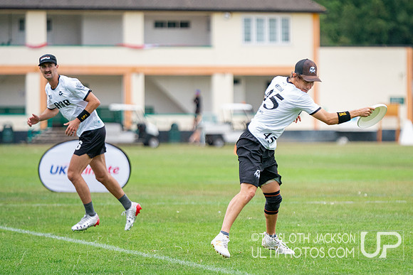 Boneyard vs. LMU Open - WMUC 2026