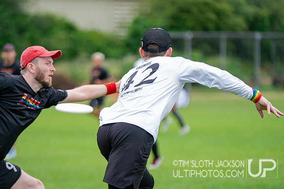 Boneyard vs. LMU Open - WMUC 2026
