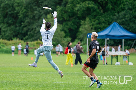 Boneyard vs. LMU Open - WMUC 2026