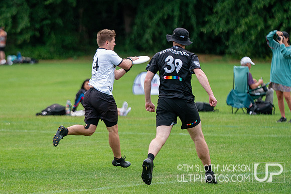 Boneyard vs. LMU Open - WMUC 2026
