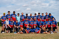 H.I.P Replacement Team Photo - WMUC 2026
