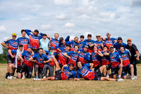 H.I.P Replacement Team Photo - WMUC 2026