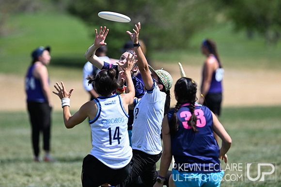UniCORN v Winded City Pre-qtr -- 2026 Masters Championships