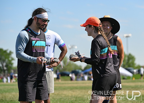 RAT v Kodak Heyday - Friday R1 -- 2026 Masters Championships