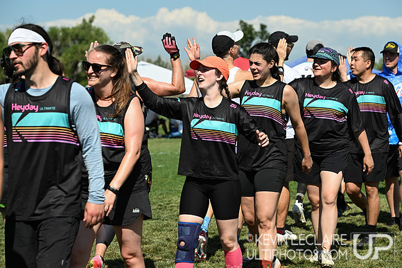 RAT v Kodak Heyday - Friday R1 -- 2026 Masters Championships