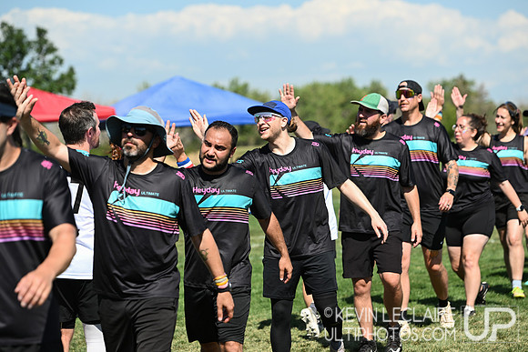 RAT v Kodak Heyday - Friday R1 -- 2026 Masters Championships