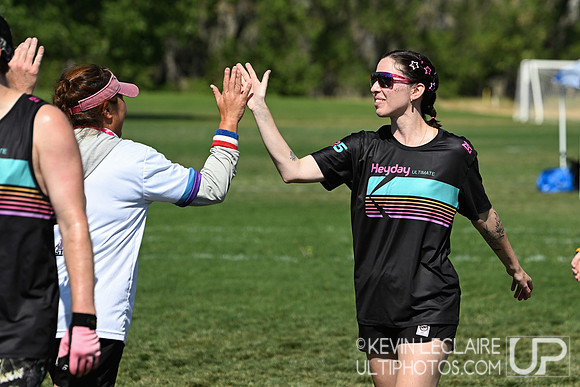 RAT v Kodak Heyday - Friday R1 -- 2026 Masters Championships