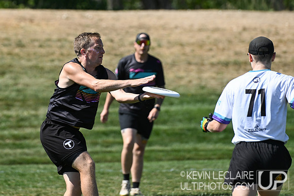 RAT v Kodak Heyday - Friday R1 -- 2026 Masters Championships