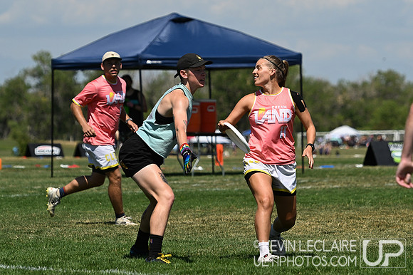 RAT v Creamland - Friday R2 -- 2026 Masters Championships