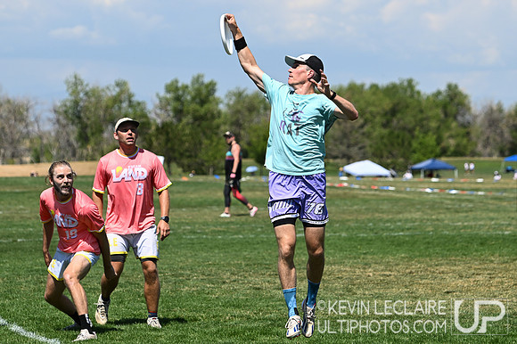 RAT v Creamland - Friday R2 -- 2026 Masters Championships
