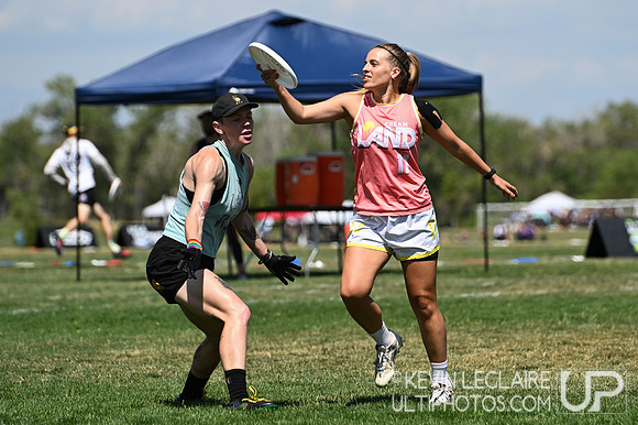 RAT v Creamland - Friday R2 -- 2026 Masters Championships