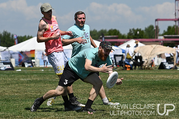 RAT v Creamland - Friday R2 -- 2026 Masters Championships