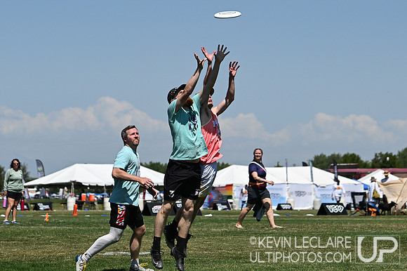RAT v Creamland - Friday R2 -- 2026 Masters Championships