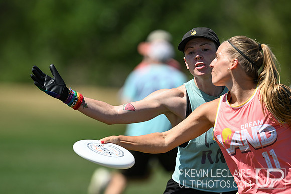 RAT v Creamland - Friday R2 -- 2026 Masters Championships