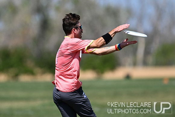 RAT v Creamland - Friday R2 -- 2026 Masters Championships
