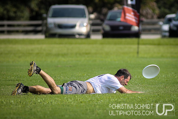 USA Ultimate Masters Championship - Saturday