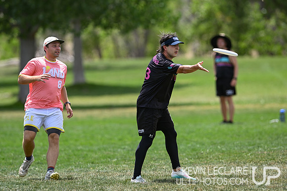 Kodak Heyday vs Creamland - Friday R3 -- 2026 Masters Championsh