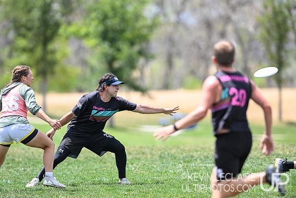 Kodak Heyday vs Creamland - Friday R3 -- 2026 Masters Championsh