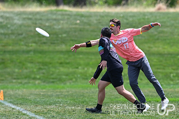 Kodak Heyday vs Creamland - Friday R3 -- 2026 Masters Championsh