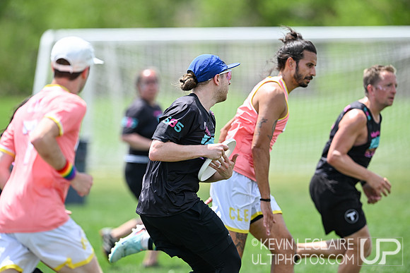 Kodak Heyday vs Creamland - Friday R3 -- 2026 Masters Championsh