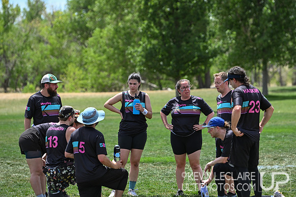 Kodak Heyday vs Creamland - Friday R3 -- 2026 Masters Championsh