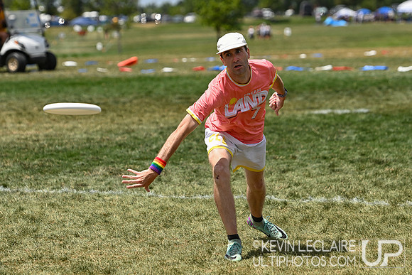 Kodak Heyday vs Creamland - Friday R3 -- 2026 Masters Championsh