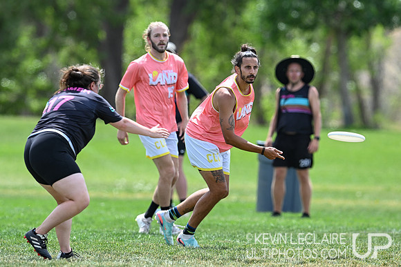 Kodak Heyday vs Creamland - Friday R3 -- 2026 Masters Championsh