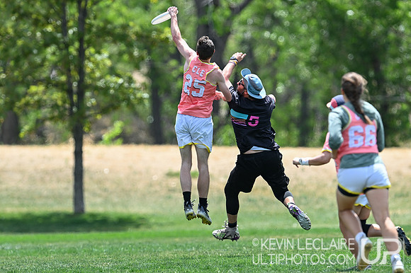 Kodak Heyday vs Creamland - Friday R3 -- 2026 Masters Championsh