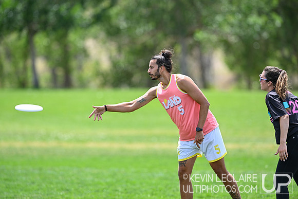 Kodak Heyday vs Creamland - Friday R3 -- 2026 Masters Championsh