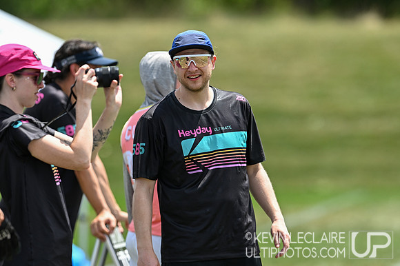 Kodak Heyday vs Creamland - Friday R3 -- 2026 Masters Championsh
