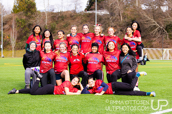 Seven Hills Tournament 2023, March 11
