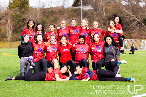 Seven Hills Tournament 2023, March 11