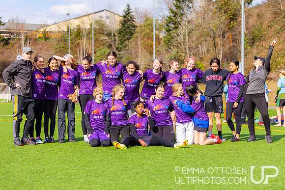 Seven Hills Tournament 2023, March 11