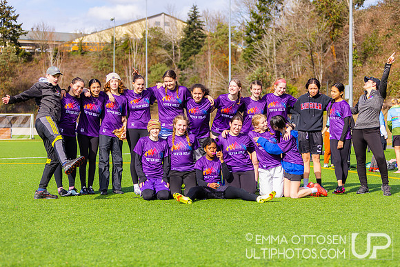 Seven Hills Tournament 2023, March 11