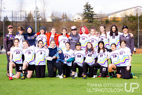 Seven Hills Tournament 2023, March 11