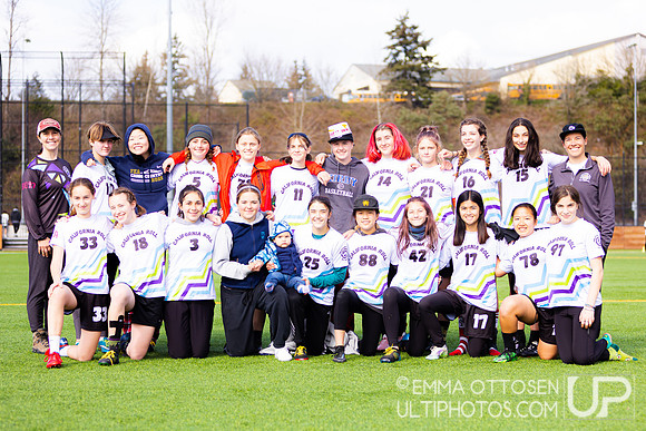 Seven Hills Tournament 2023, March 11