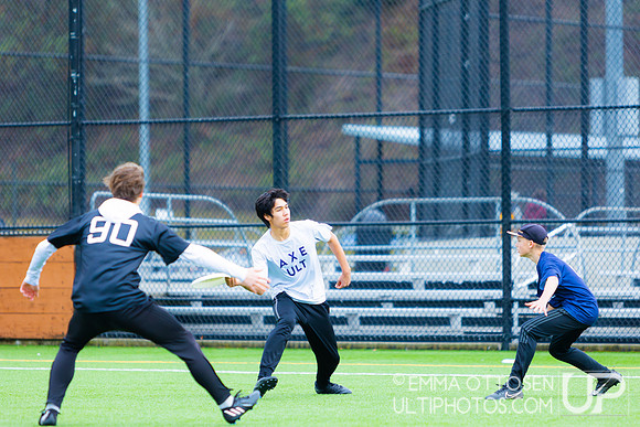 Seven Hills Tournament 2023, March 11