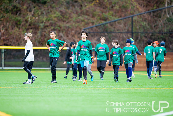 Seven Hills Tournament 2023, March 11